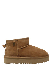 Stivaletti Marrone Valleverde