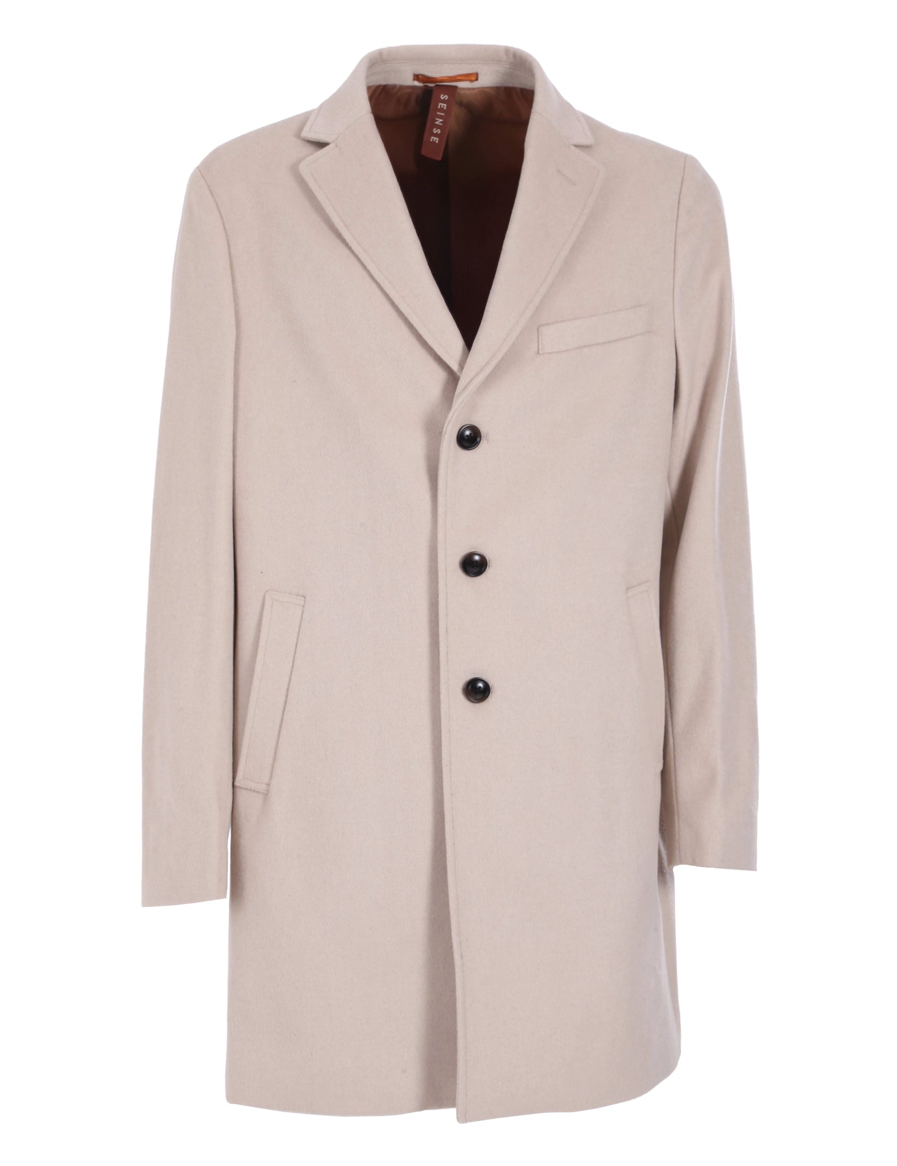 Cappotti Beige Sseinse