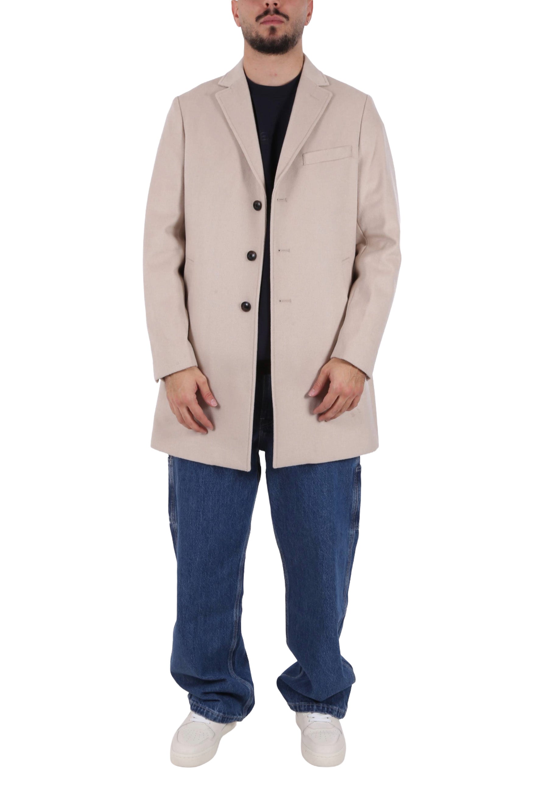 Cappotti Beige Sseinse