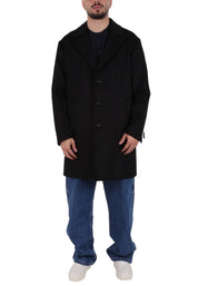Cappotti Nero Sseinse