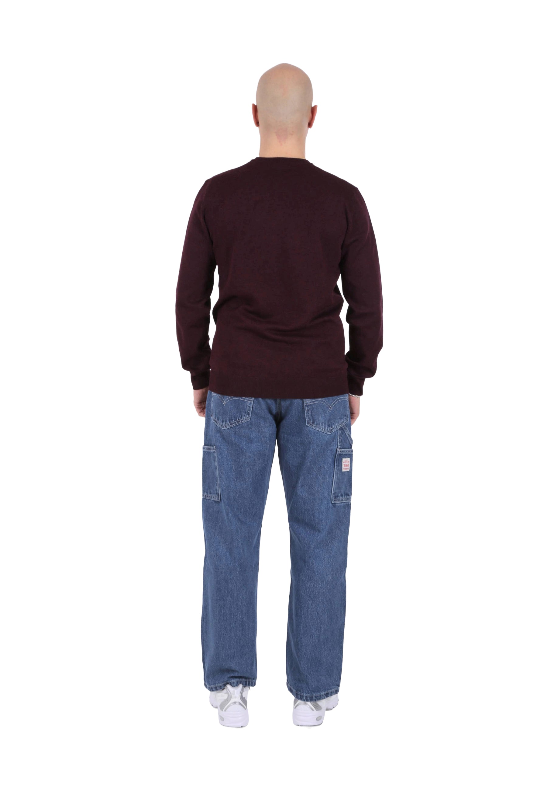 Maglioncini Bordeaux Sseinse