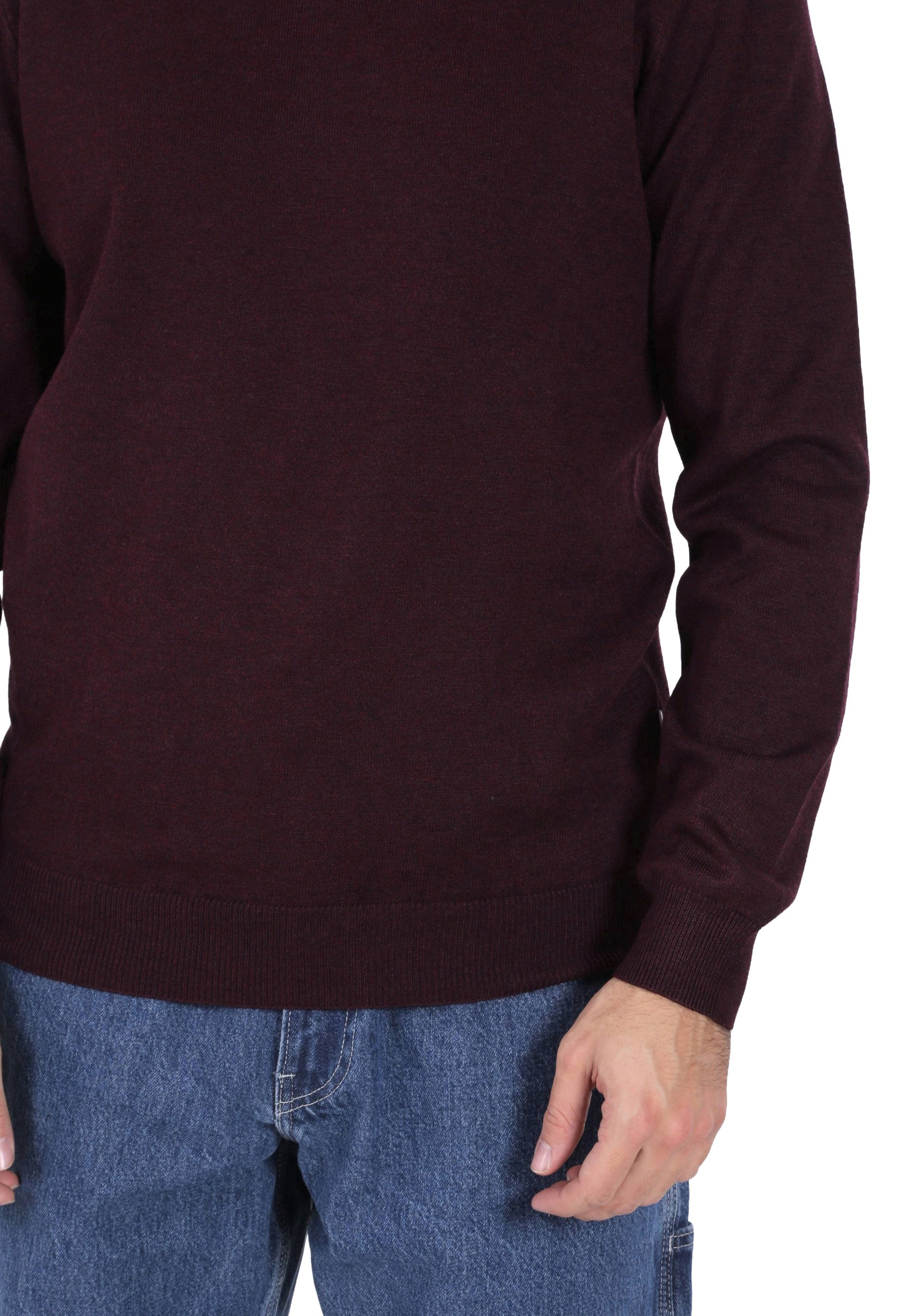 Maglioncini Bordeaux Sseinse