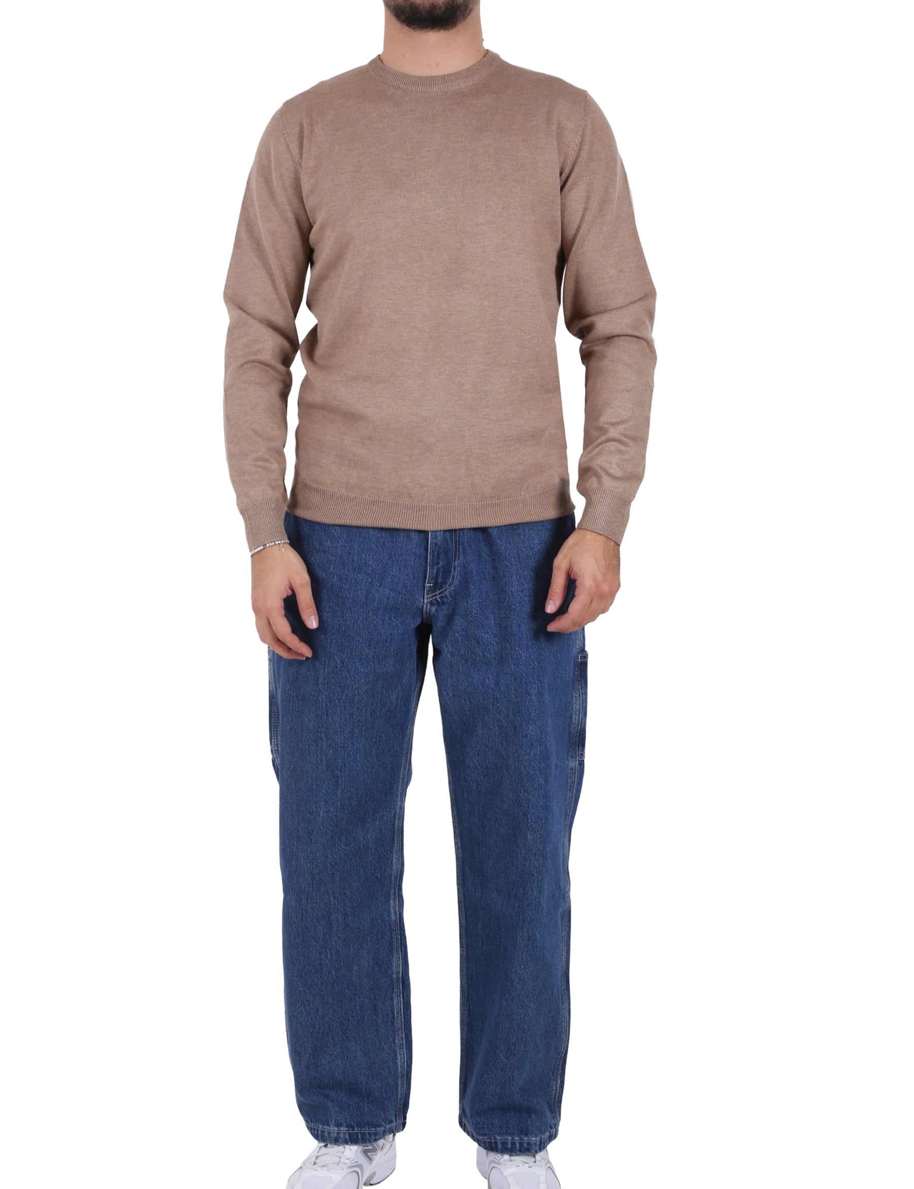 Maglioncini Beige Sseinse