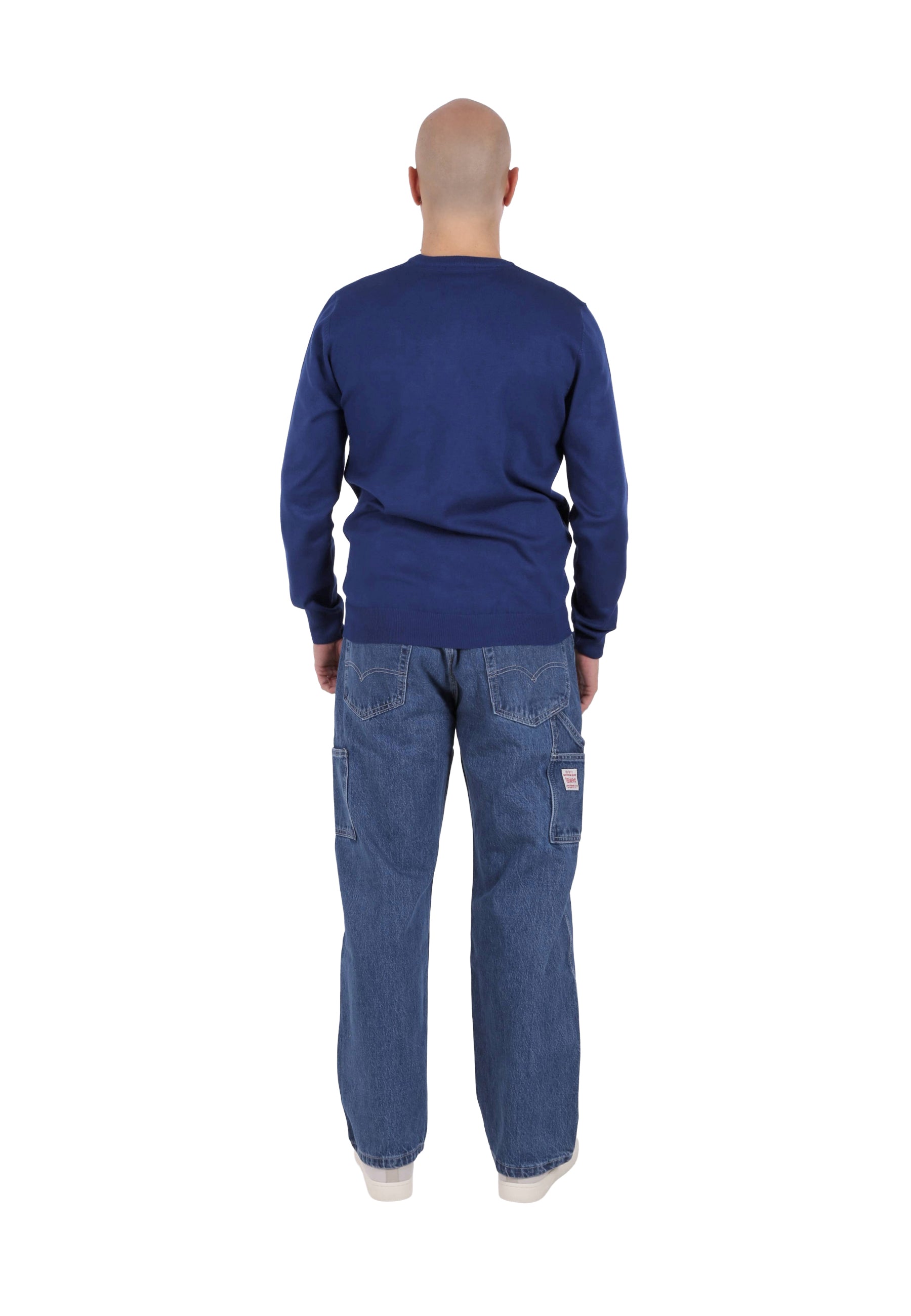 Maglioncini Blu Sseinse