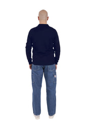 Polo Blu Sseinse