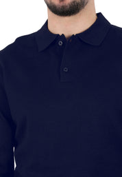 Polo Blu Sseinse