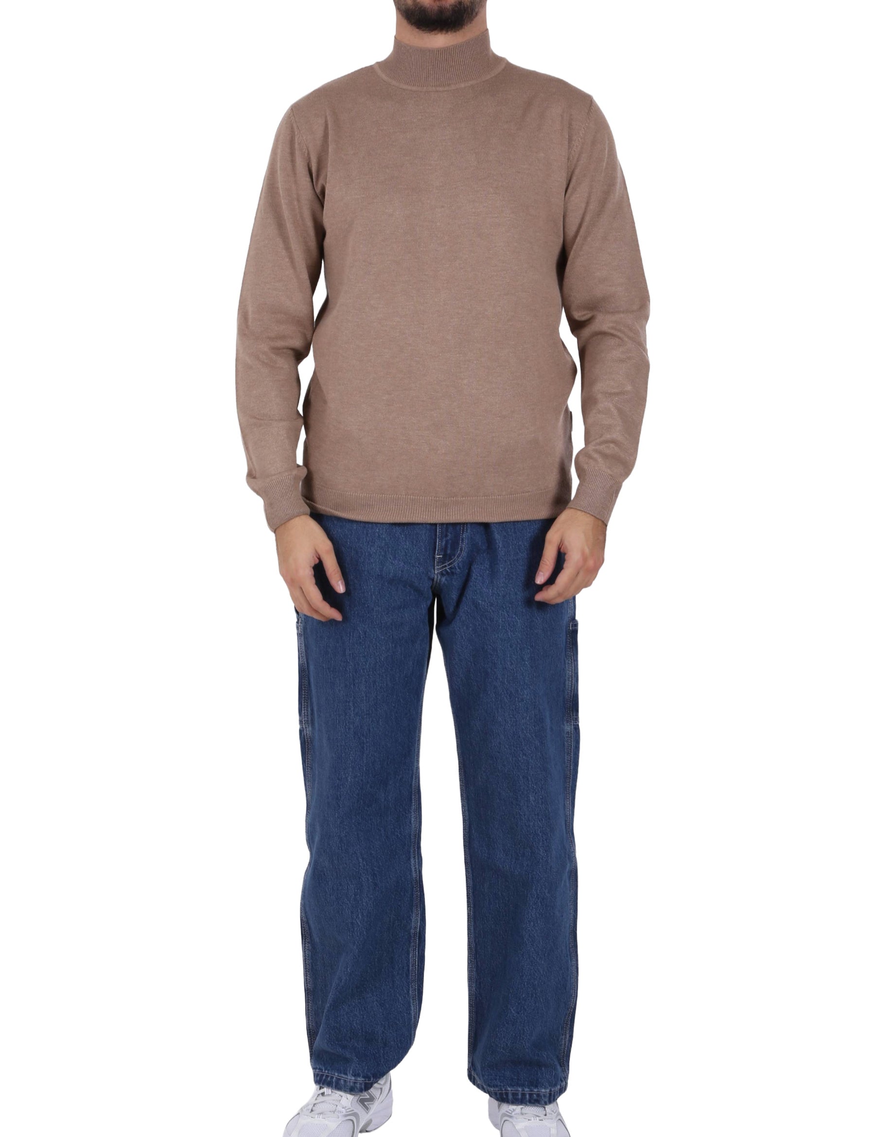Maglioncini Beige Sseinse