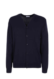 Cardigan Blu Sseinse