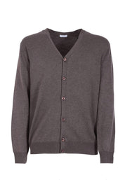 Cardigan Marrone Sseinse
