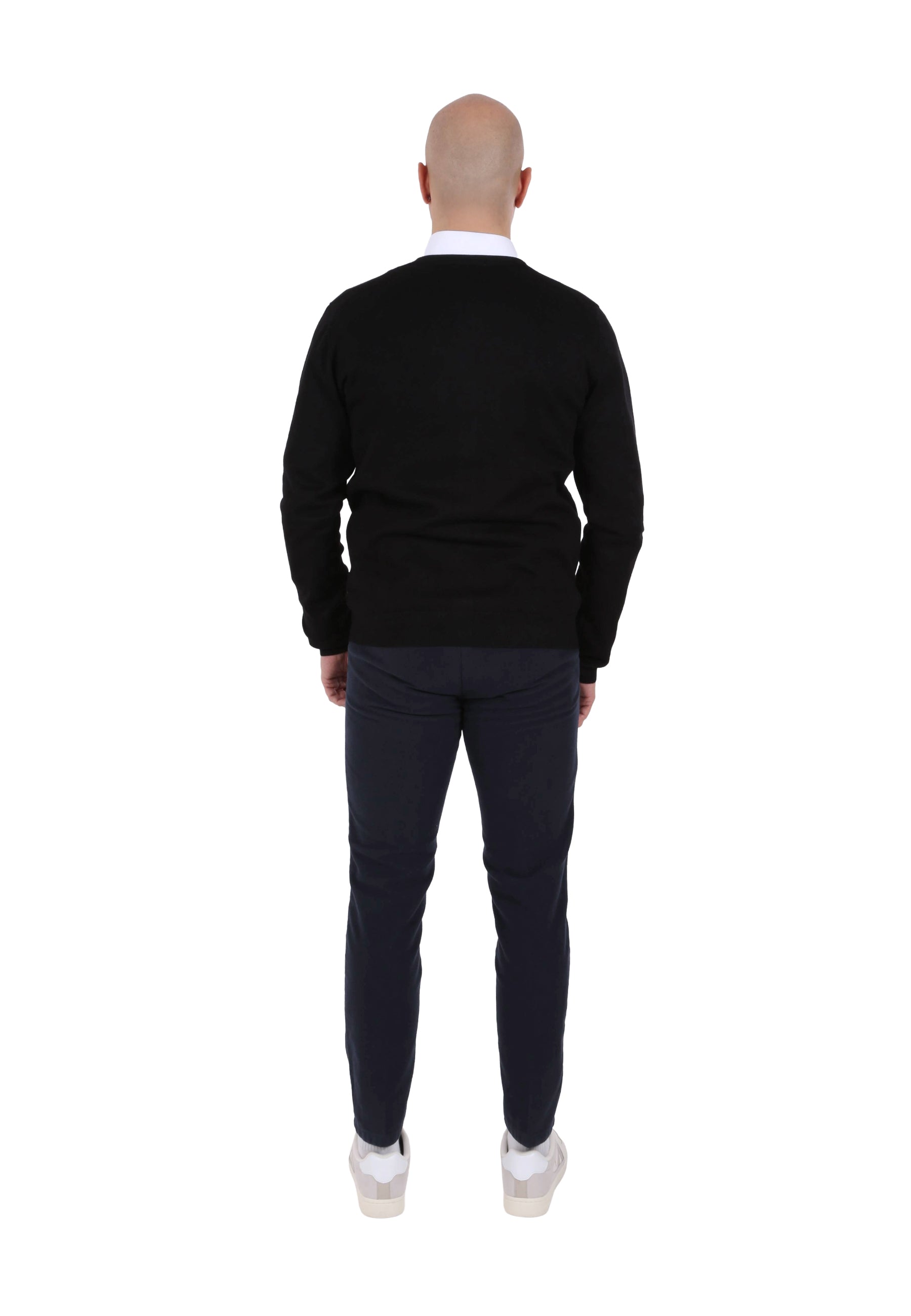 Cardigan Nero Sseinse