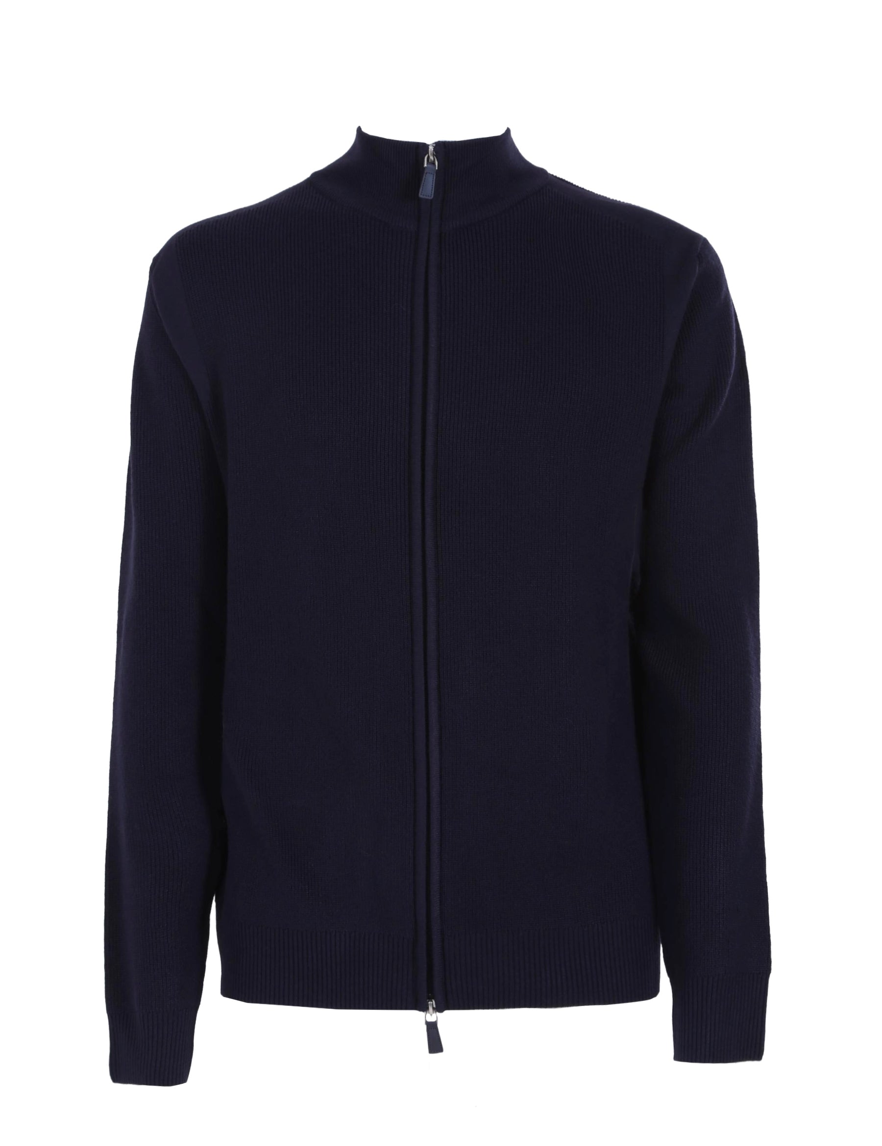 Maglia a collo alto Blu Sseinse
