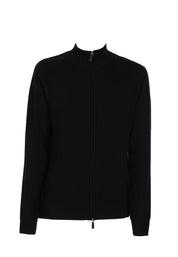 Maglia a collo alto Nero Sseinse