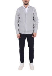 Cardigan Grigio Sseinse