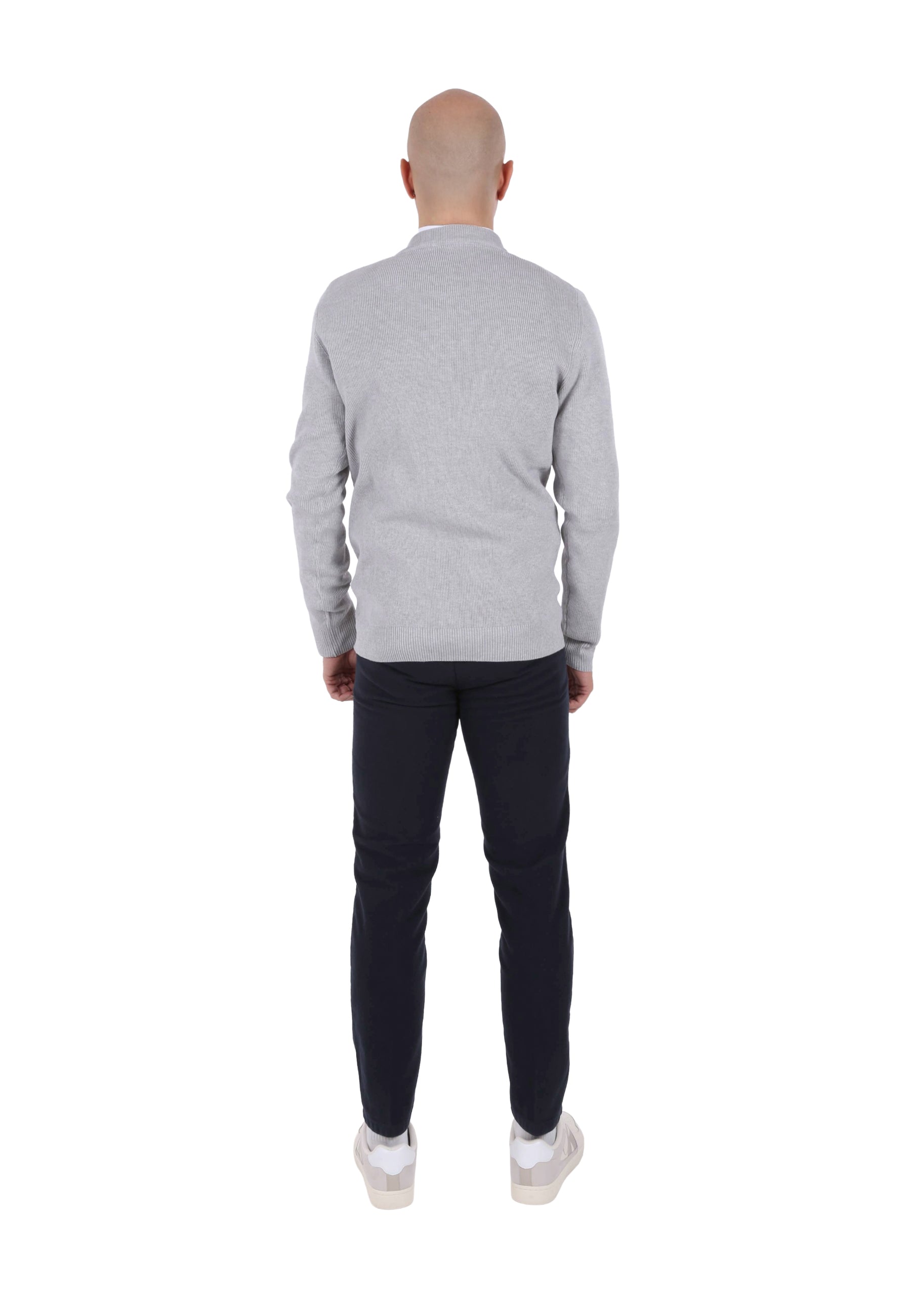 Cardigan Grigio Sseinse