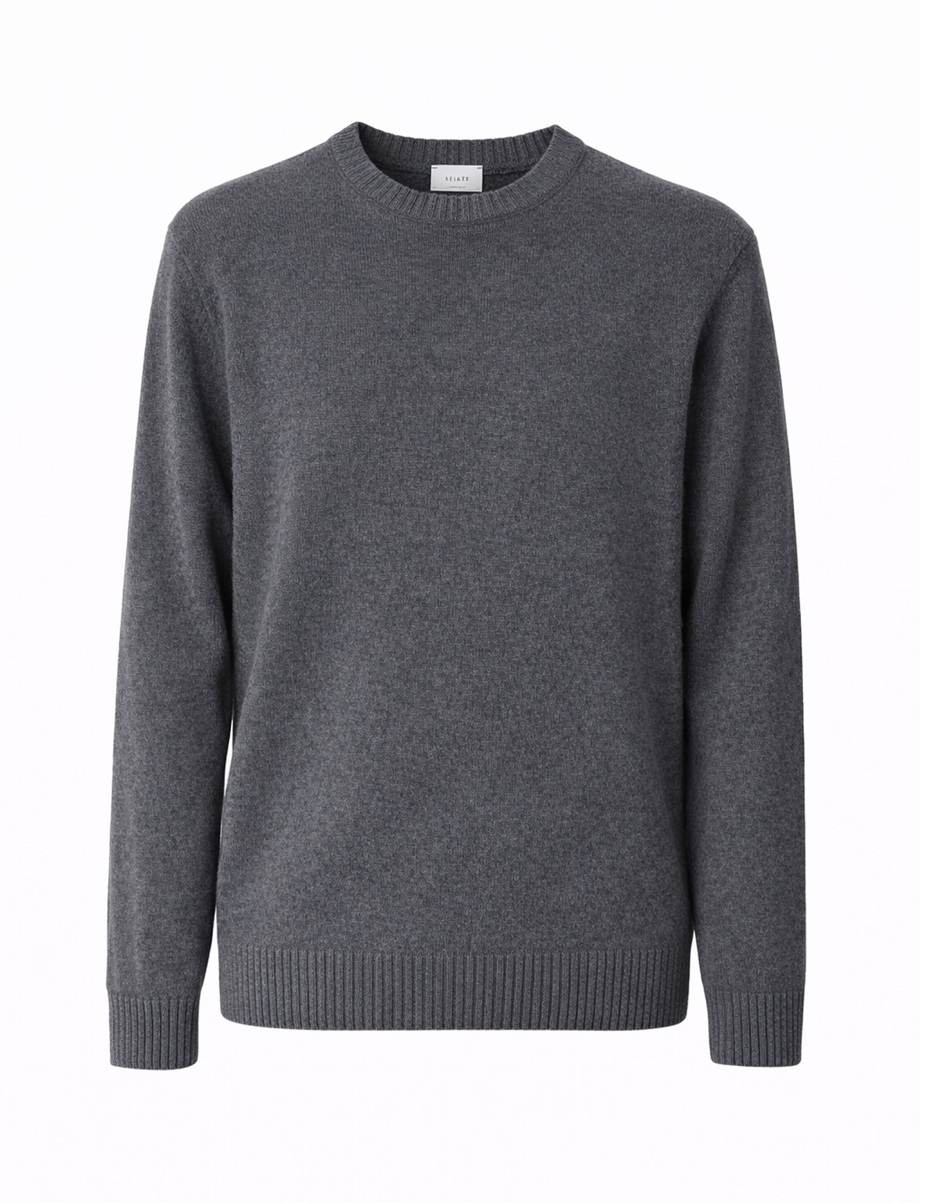 Maglioncini Grigio Sseinse