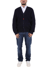Cardigan Blu Sseinse