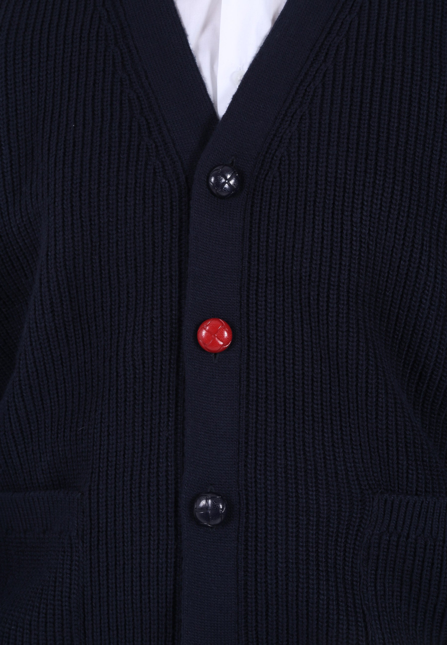 Cardigan Blu Sseinse