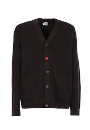 Cardigan Marrone Sseinse