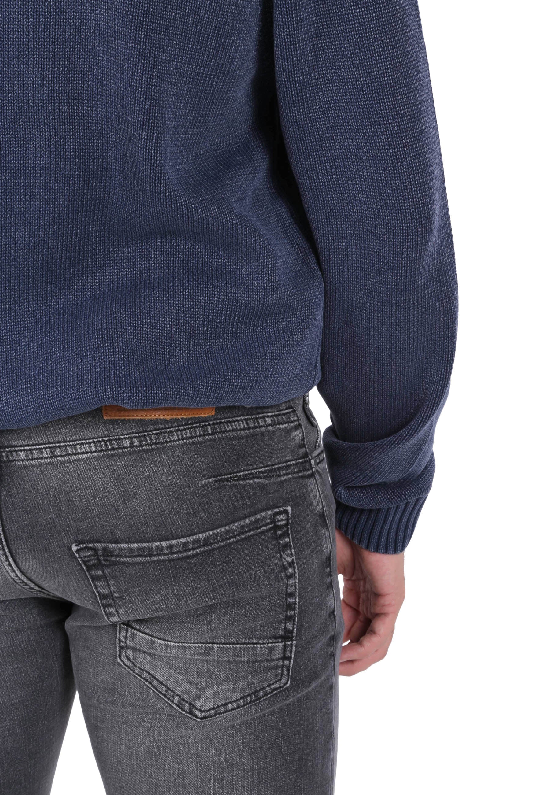 Jeans Grigio Scuro Sseinse