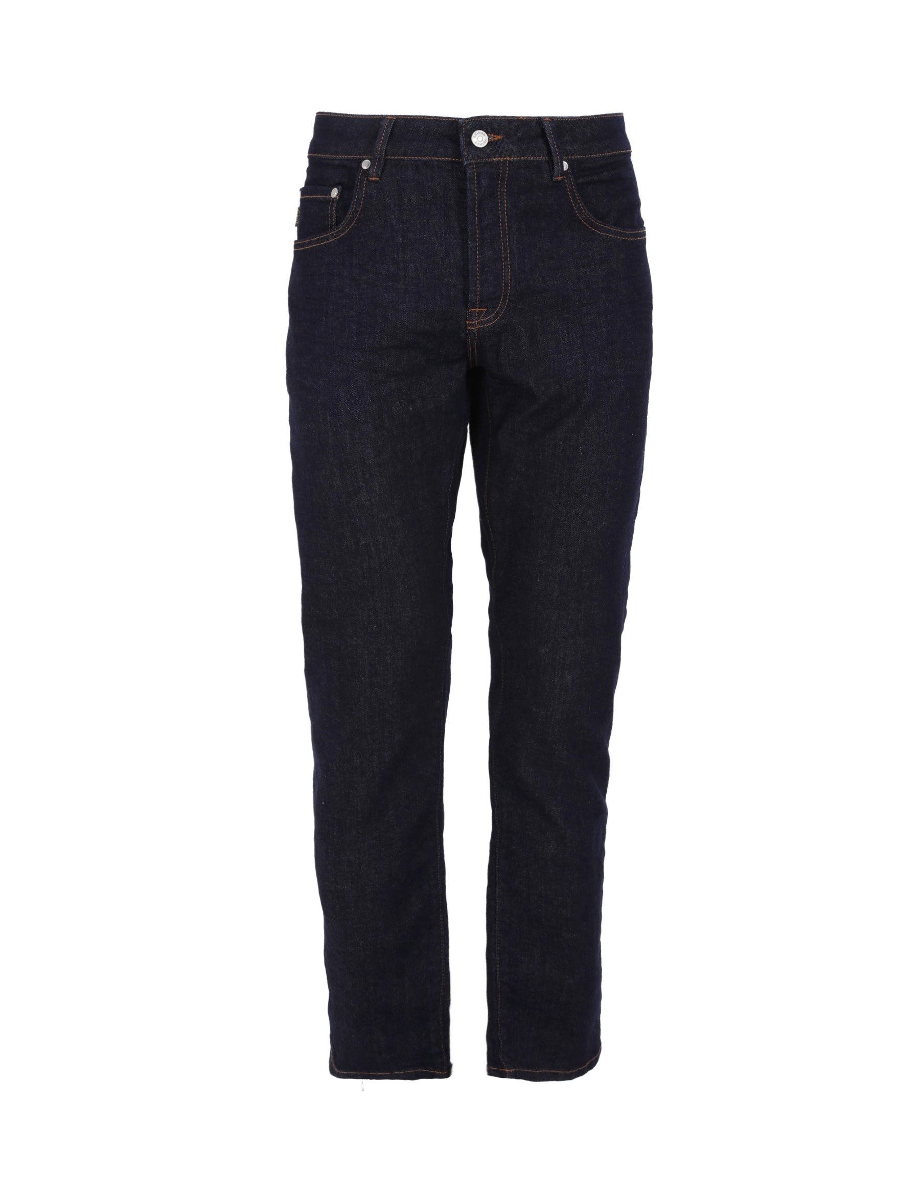 Jeans Blu Sseinse