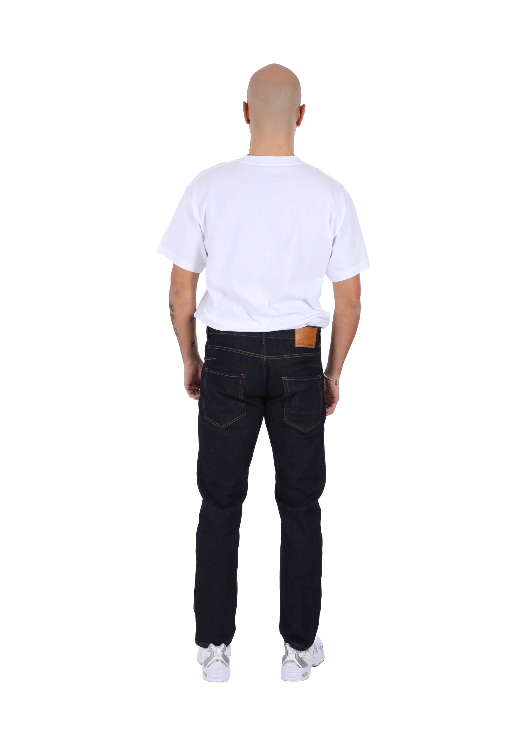 Jeans Blu Sseinse