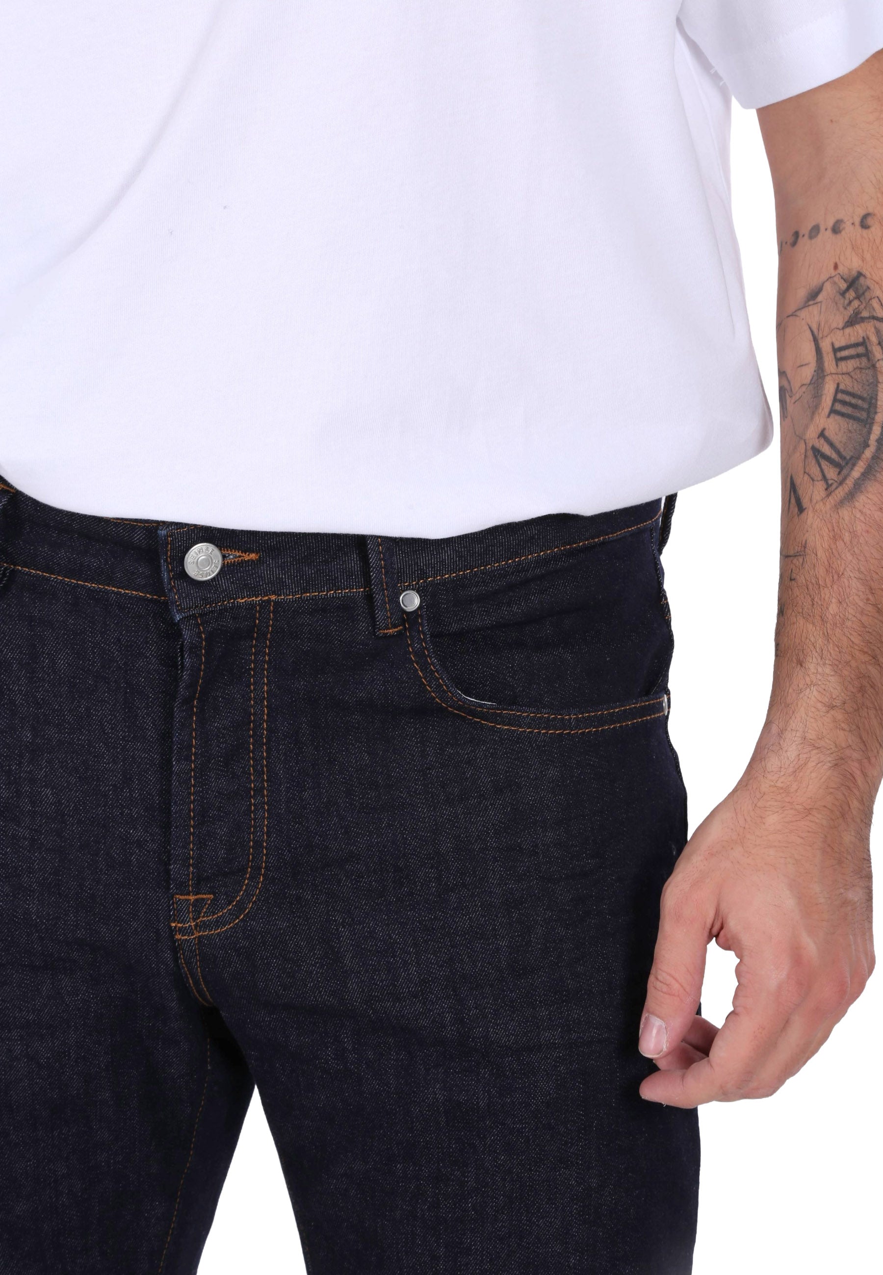 Jeans Blu Sseinse
