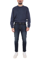 Jeans Blu Sseinse
