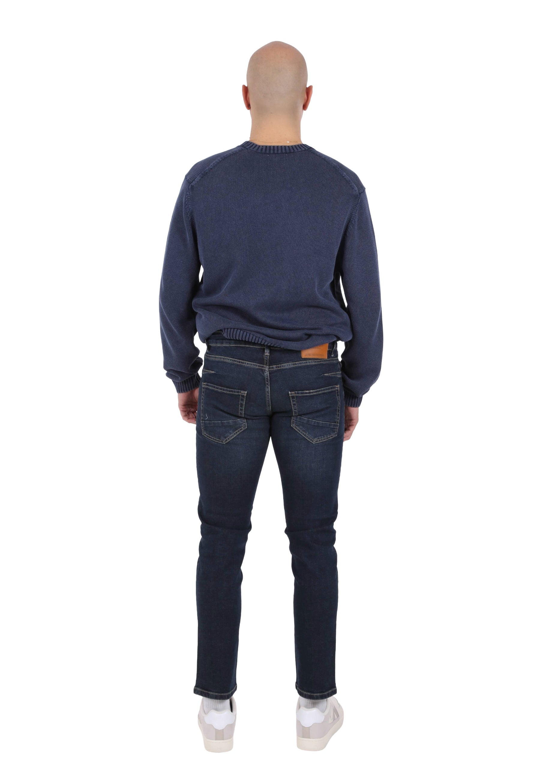 Jeans Blu Sseinse