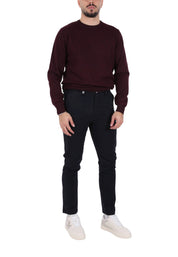 Pantaloni Blu Sseinse