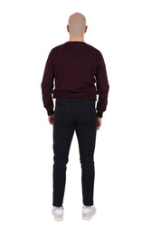 Pantaloni Blu Sseinse