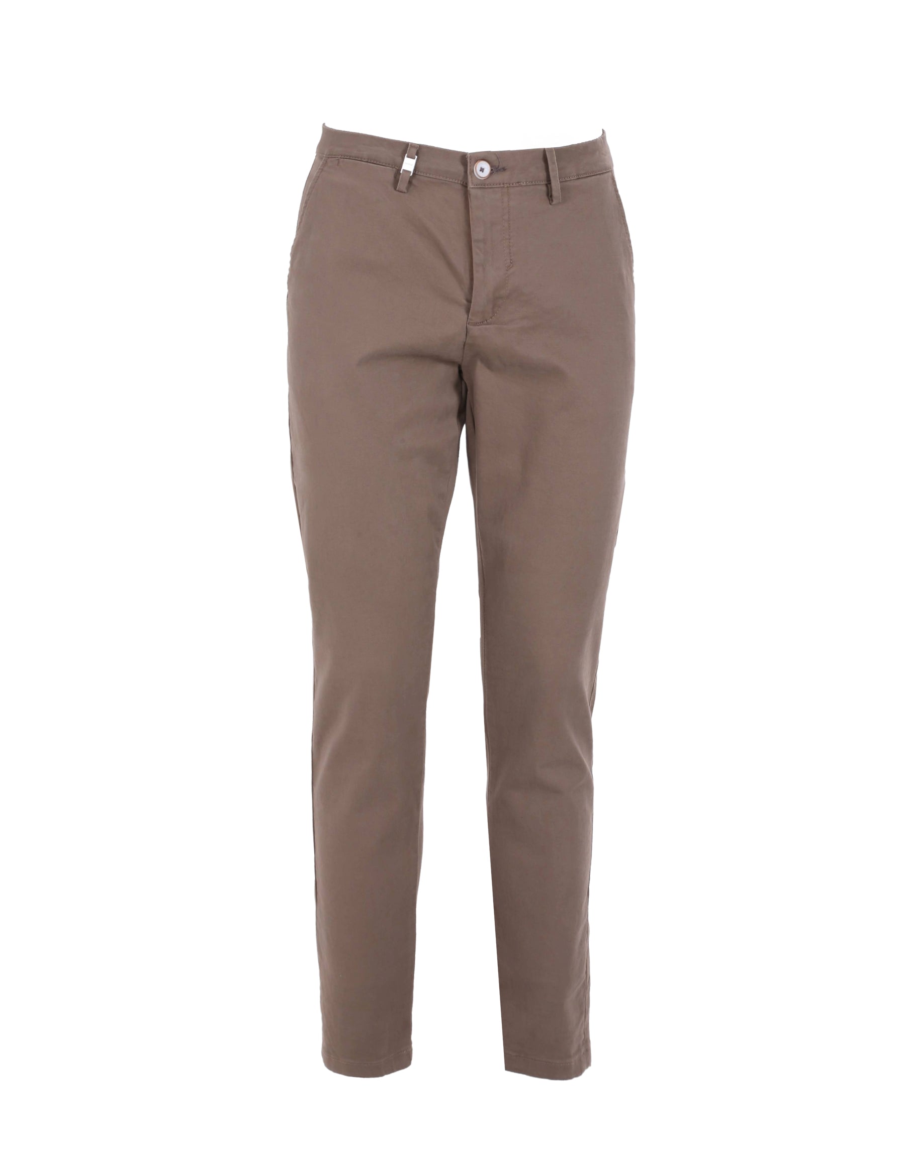 Pantaloni Marrone Sseinse