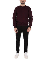 Pantaloni Nero Sseinse