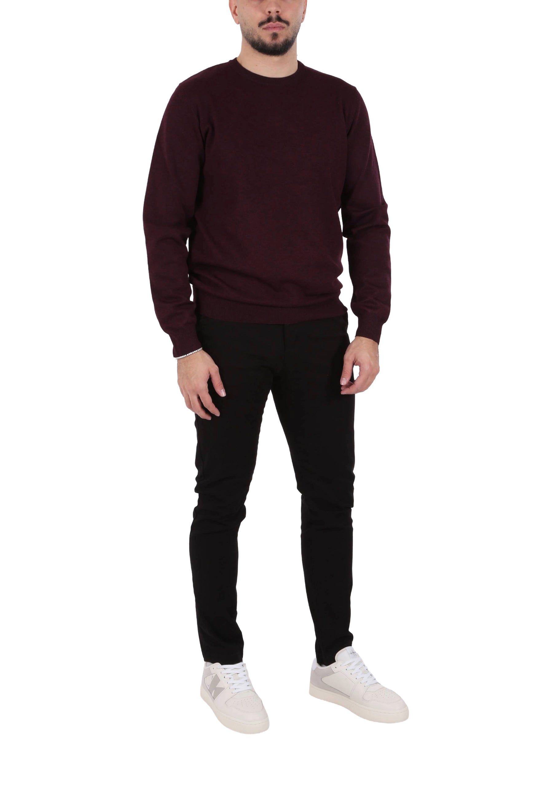Pantaloni Nero Sseinse