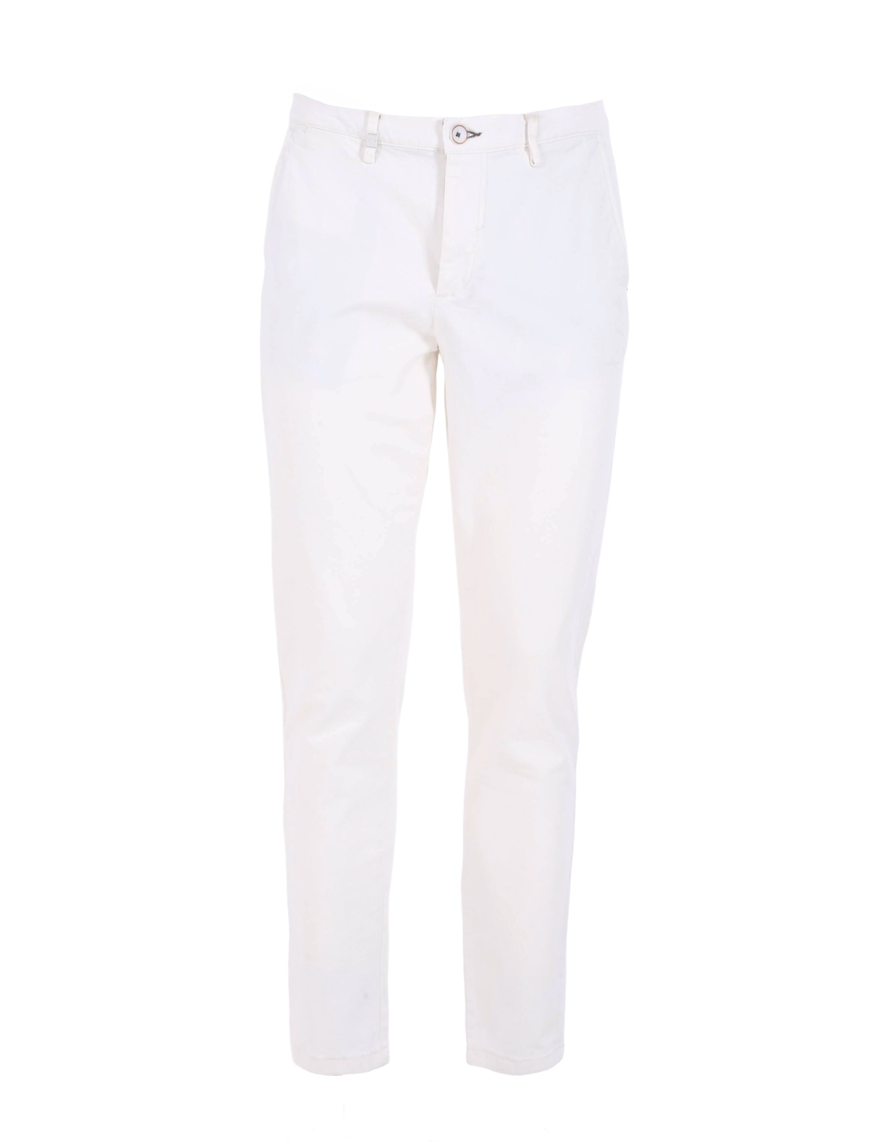 Pantaloni Bianco Sseinse