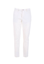 Pantaloni Bianco Sseinse