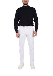 Pantaloni Bianco Sseinse