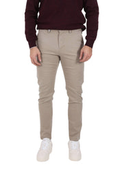 Pantaloni Beige Sseinse