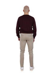Pantaloni Beige Sseinse