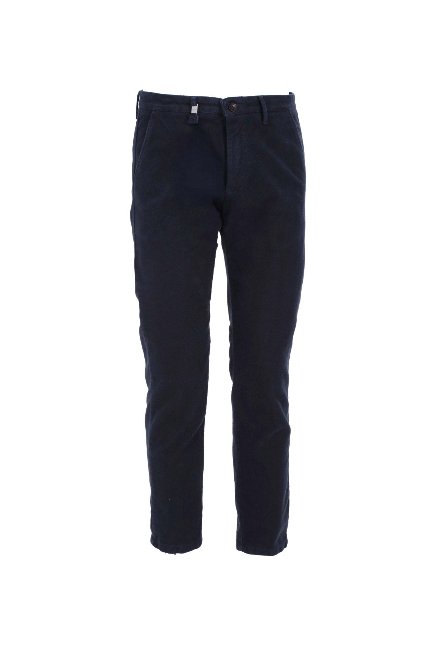 Pantaloni Blu Sseinse