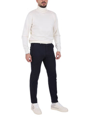 Pantaloni Blu Sseinse