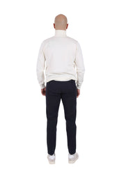 Pantaloni Blu Sseinse