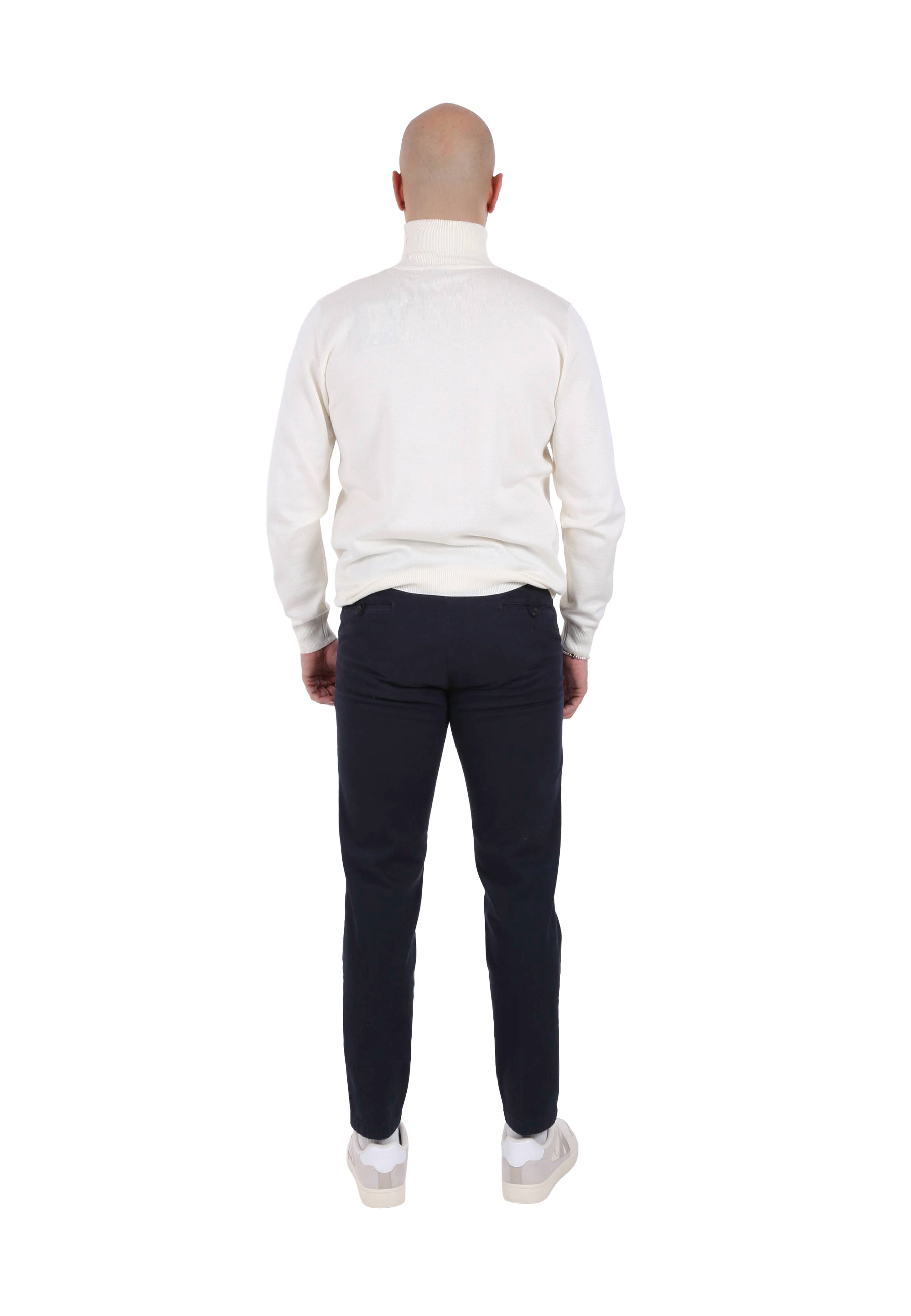 Pantaloni Blu Sseinse
