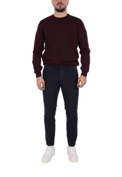 Pantaloni Blu Sseinse