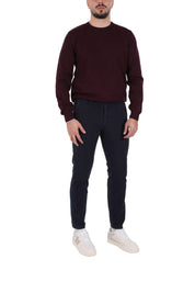 Pantaloni Blu Sseinse