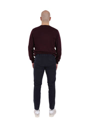 Pantaloni Blu Sseinse