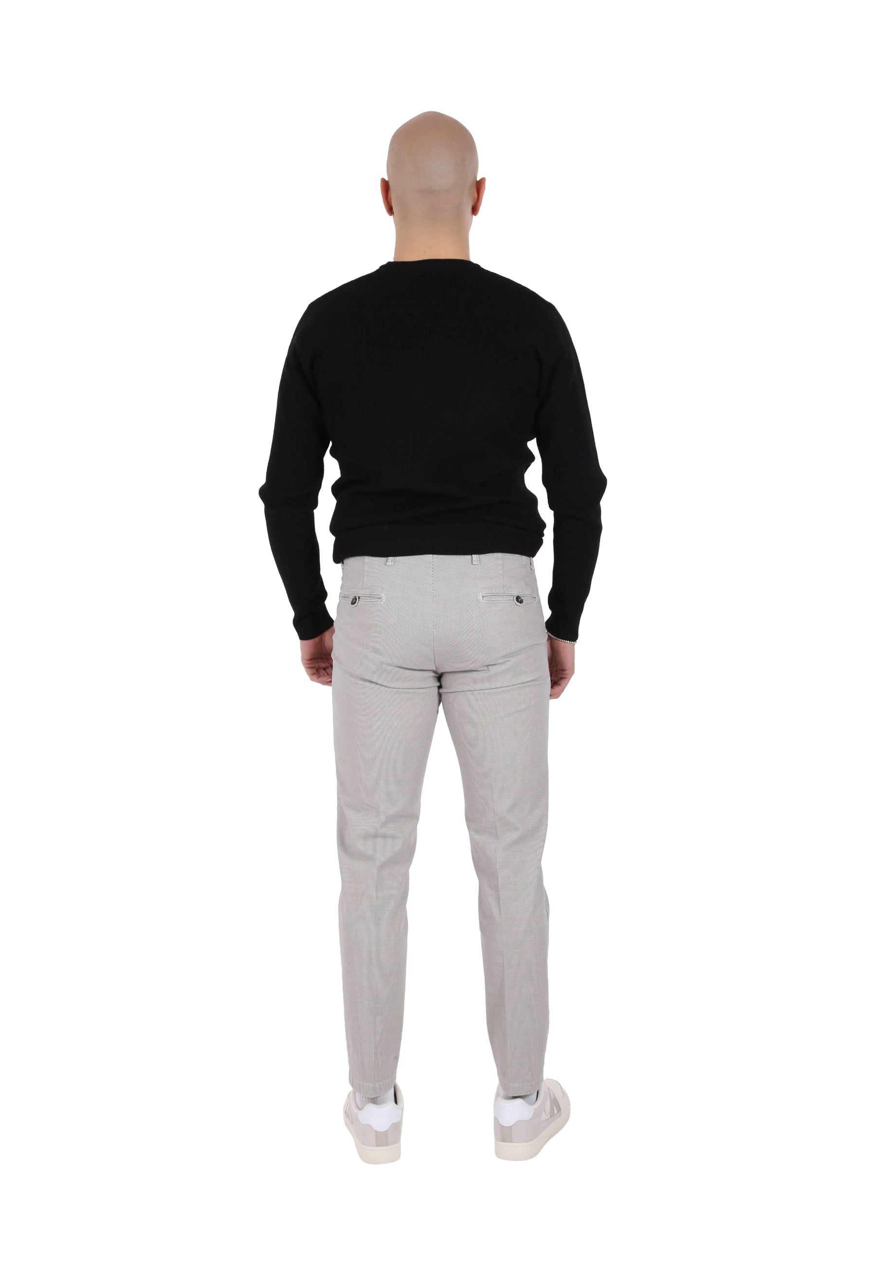 Pantaloni Beige Sseinse