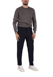 Pantaloni Blu Sseinse