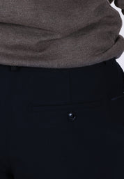 Pantaloni Blu Sseinse