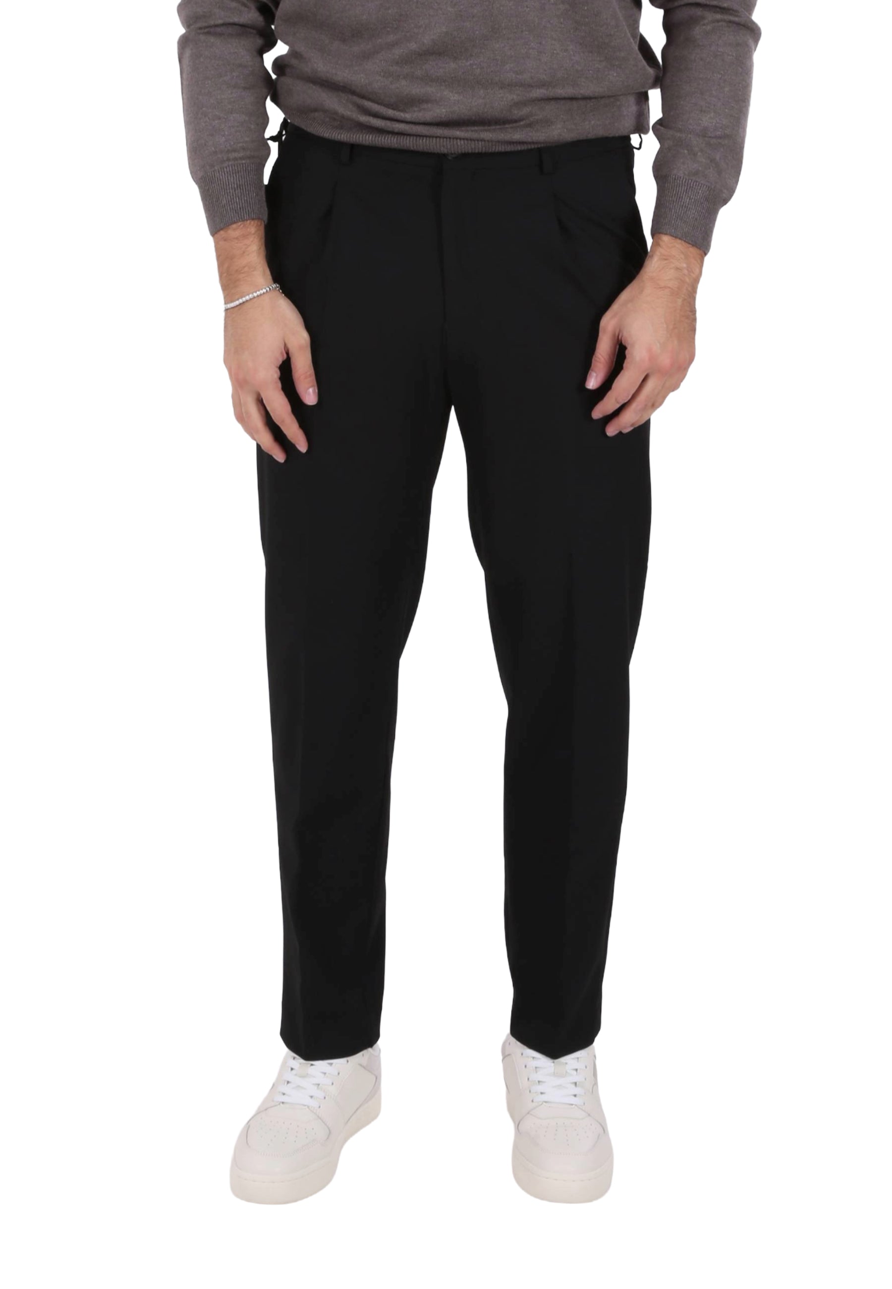 Pantaloni Nero Sseinse
