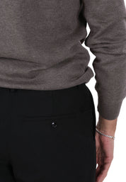 Pantaloni Nero Sseinse